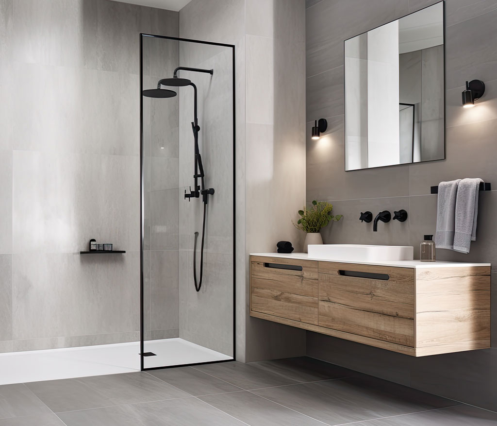 Barrierefreies Badezimmer Barrierefreies Badezimmer Heizung Sanitär